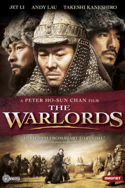 watch free The Warlords