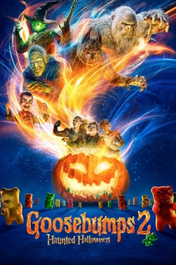 watch free Goosebumps 2: Haunted Halloween