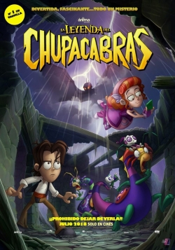 watch free The Legend of the Chupacabras