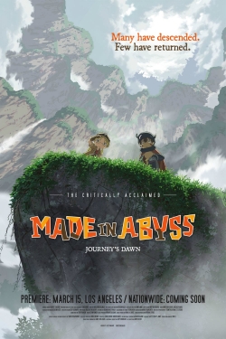 watch free Made in Abyss: Journey's Dawn