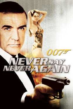watch free Never Say Never Again