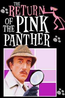 watch free The Return of the Pink Panther