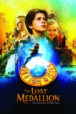 watch free The Lost Medallion: The Adventures of Billy Stone