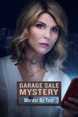 watch free Garage Sale Mystery: Murder By Text