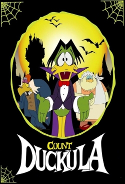 watch free Count Duckula