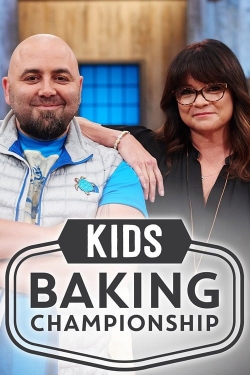 watch free Kids Baking Championship