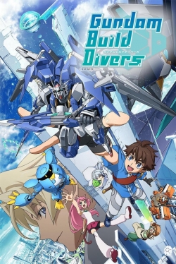 watch free Gundam Build Divers