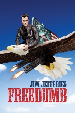 watch free Jim Jefferies: Freedumb