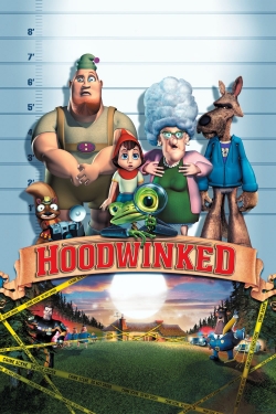 watch free Hoodwinked!