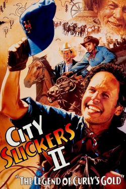 watch free City Slickers II: The Legend of Curly's Gold
