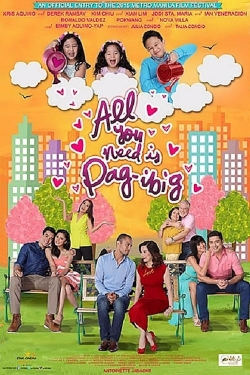 watch free All You Need Is Pag-ibig