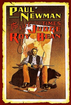 watch free The Life and Times of Judge Roy Bean