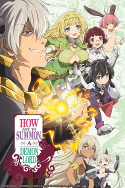 watch free How Not to Summon a Demon Lord