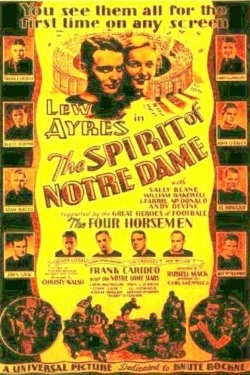 watch free The Spirit of Notre Dame