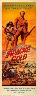 watch free Apache Gold