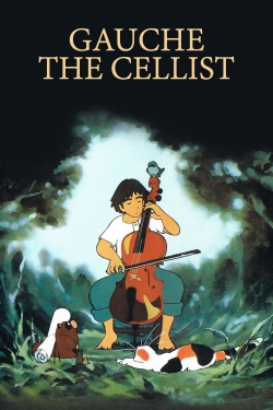 watch free Gauche the Cellist