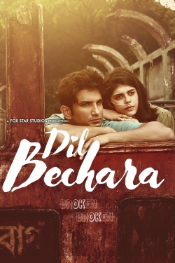 watch free Dil Bechara