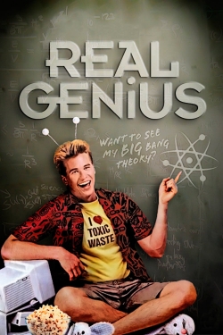 watch free Real Genius