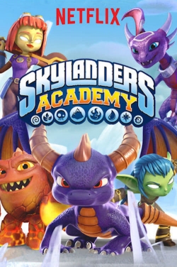 watch free Skylanders Academy