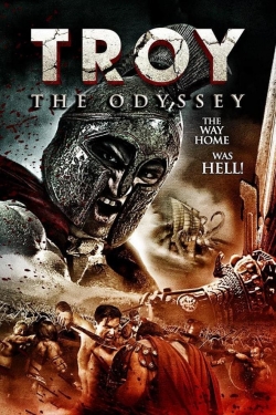 watch free Troy the Odyssey