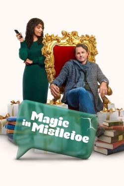 watch free Magic in Mistletoe