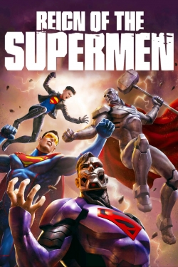 watch free Reign of the Supermen