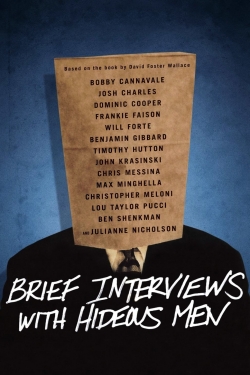 watch free Brief Interviews with Hideous Men
