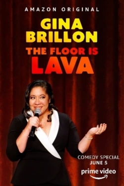 watch free Gina Brillon: The Floor Is Lava