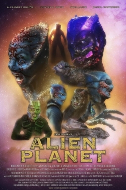 watch free Alien Planet