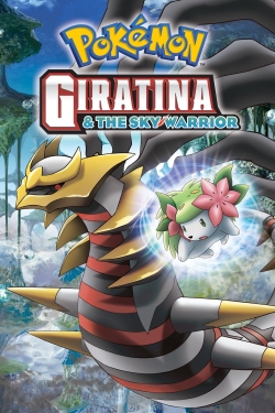 watch free Pokémon: Giratina and the Sky Warrior