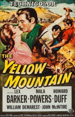 watch free The Yellow Mountain