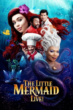 watch free The Little Mermaid Live!