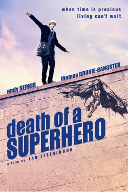 watch free Death of a Superhero