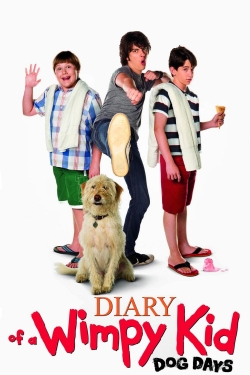 watch free Diary of a Wimpy Kid: Dog Days