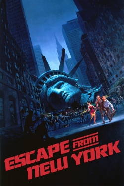 watch free Escape from New York