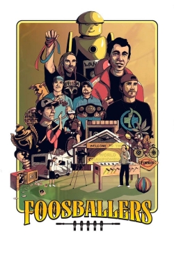 watch free Foosballers