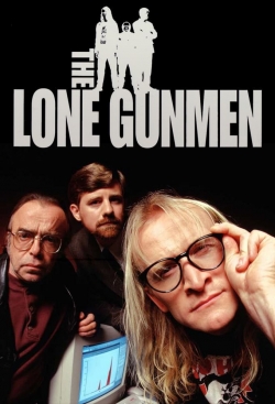 watch free The Lone Gunmen