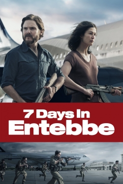 watch free 7 Days in Entebbe