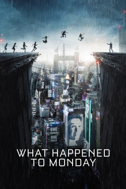 watch free What Happened to Monday