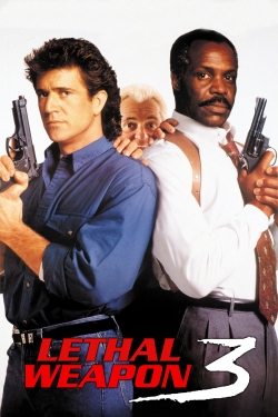 watch free Lethal Weapon 3