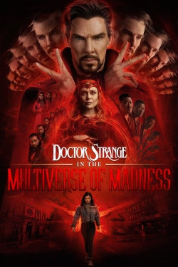 watch free Doctor Strange in the Multiverse of Madness