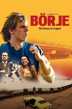 watch free Börje - The Journey of a Legend