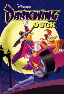 watch free Darkwing Duck