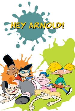 watch free Hey Arnold!