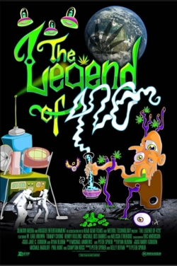watch free The Legend of 420
