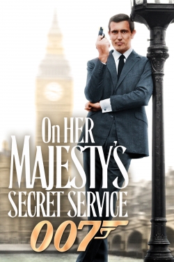 watch free On Her Majesty's Secret Service