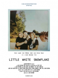 watch free Little White Snowflake