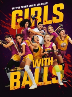 watch free Girls with Balls
