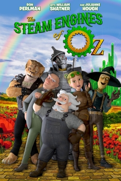 watch free The Steam Engines of Oz