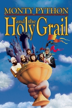watch free Monty Python and the Holy Grail